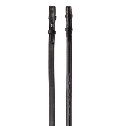 Trensenzaum Hunter 2 HKM Dunkelbraun