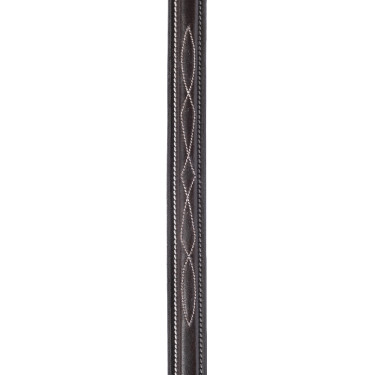 Trensenzaum Hunter 2 HKM Dunkelbraun