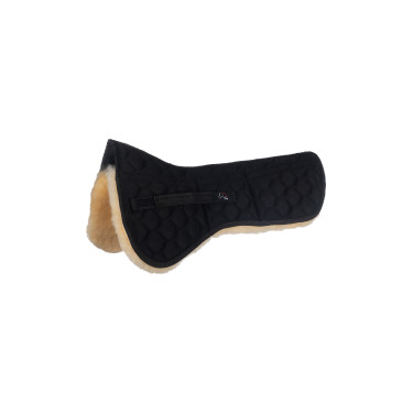 Echt Lammfell Sattelkissen Comfort HKM Echt Lammfell Sattelkissen Comfort HKM