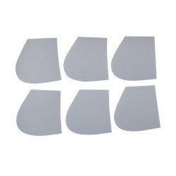 Echt Lammfell Sattelkissen Comfort HKM Natürlich Braun Echt Lammfell Sattelkissen Comfort HKM Natürlich Braun