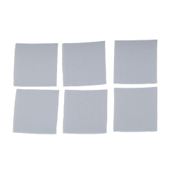 Echt Lammfell Sattelkissen Comfort HKM Natürlich Braun Echt Lammfell Sattelkissen Comfort HKM Natürlich Braun