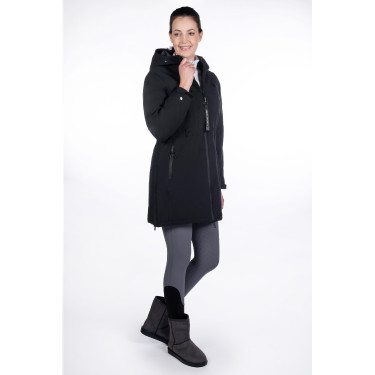 Lange wasserdichte Jacke Hillary HKM Lange wasserdichte Jacke Hillary HKM