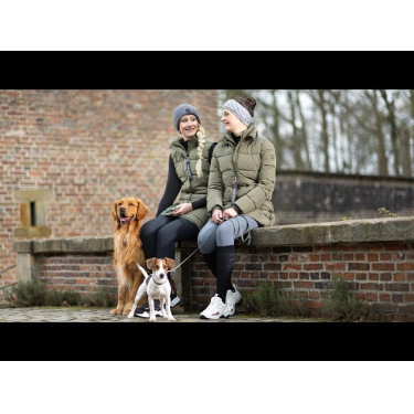 Lange wasserdichte Jacke Hillary HKM Lange wasserdichte Jacke Hillary HKM