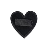 Trensenschild Hobby Horsing HKM Schwarz Trensenschild Hobby Horsing HKM Schwarz