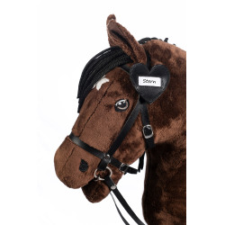 Trensenschild Hobby Horsing HKM Trensenschild Hobby Horsing HKM