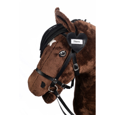 Trensenschild Hobby Horsing HKM Trensenschild Hobby Horsing HKM