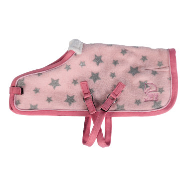 Star-Set Cuddle Pony HKM Rosen Sterne Star-Set Cuddle Pony HKM Rosen Sterne