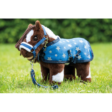 Star-Set Cuddle Pony HKM Star-Set Cuddle Pony HKM