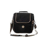 Putzzeugtasche HKM Joules Schwarz / Beige Putzzeugtasche HKM Joules Schwarz / Beige