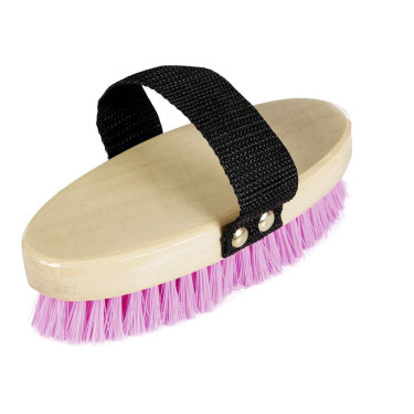 HKM Light Putzset 6-teilig Pink HKM Light Putzset 6-teilig Pink