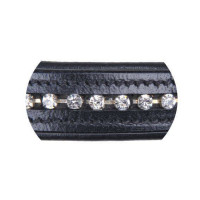 Trense Mini Shetty HKM Schwarz Trense Mini Shetty HKM Schwarz