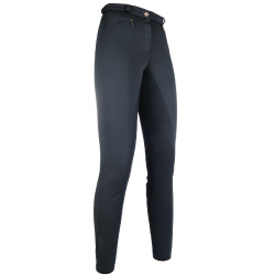 Softshell-Hose HKM Winner Schwarz