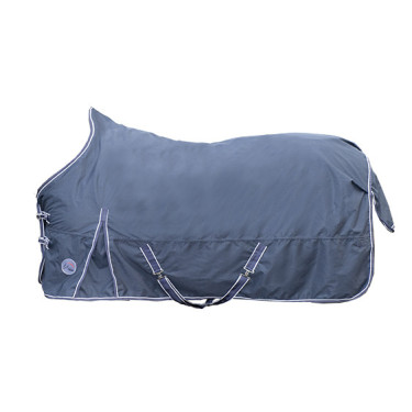 Highneck-Decke Starter 600D mit Fleecefutter HKM Highneck-Decke Starter 600D mit Fleecefutter HKM