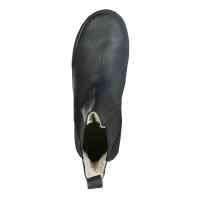 Stiefel Oklahoma mit Teddy HKM Schwarz Stiefel Oklahoma mit Teddy HKM Schwarz