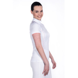 Turnier-Poloshirt Equilibrio Style HKM Turnier-Poloshirt Equilibrio Style HKM