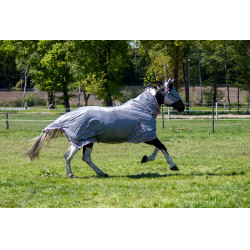 Fliegendecke Grey HKM Fliegendecke Grey HKM