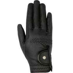 Grip-Style-Handschuhe mit Fleecefutter HKM Grip-Style-Handschuhe mit Fleecefutter HKM