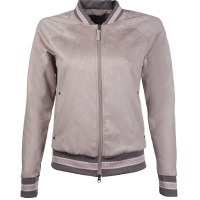 Jacke Melody HKM Kamel Braun
