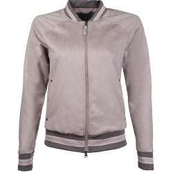 Jacke Melody HKM Kamel Braun