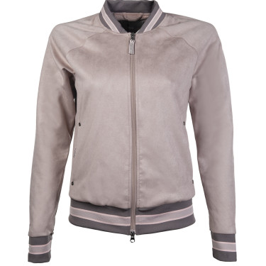 Jacke Melody HKM Kamel Braun