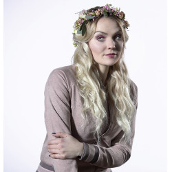 Jacke Melody HKM Kamel Braun