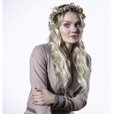 Jacke Melody HKM Kamel Braun