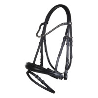 Bridon Bella HKM Schwarz Bridon Bella HKM Schwarz