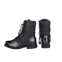 Winterstiefel Alaska HKM Schwarz