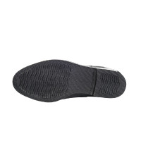 Jodhpur-Gummistiefel Soft mit HKM-Einsatz Schwarz