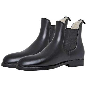 Gefütterte Stiefel HKM Soft Gefütterte Stiefel HKM Soft