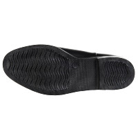 Gefütterte Stiefel HKM Soft Schwarz