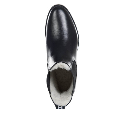 Gefütterte Stiefel HKM Soft Gefütterte Stiefel HKM Soft