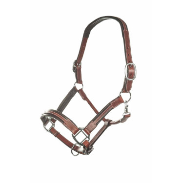 Lederhalfter HKM Soft Lederhalfter HKM Soft