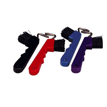 Hufkratzer mit Bürste Hufkratzer mit Bürste