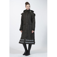 Regenmantel Seattle HKM Schwarz