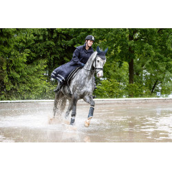 Regenmantel Seattle HKM Dunkelblau