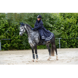 Regenmantel Seattle HKM Dunkelblau