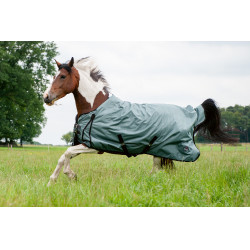 Outdoor-Decke High Comfort Style do. f. HKM Salbei Lila