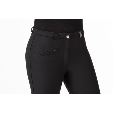 Softshell-Reithose Winner mit Silikon-Vollbesatz HKM Softshell-Reithose Winner mit Silikon-Vollbesatz HKM