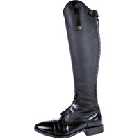 Stiefel Sevilla Teddy HKM Schwarz Stiefel Sevilla Teddy HKM Schwarz