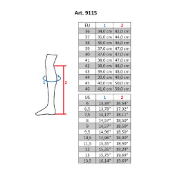 Stiefel Sevilla Teddy HKM Schwarz