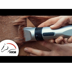 Akku-Schermaschine HKM 12 Watt 0,3 kg leicht Akku-Schermaschine HKM 12 Watt 0,3 kg leicht