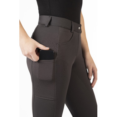 Emma Reithose mit Vollbesatz aus Silikon HKM Emma Reithose mit Vollbesatz aus Silikon HKM
