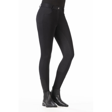 Emma Reithose mit Vollbesatz aus Silikon HKM Emma Reithose mit Vollbesatz aus Silikon HKM
