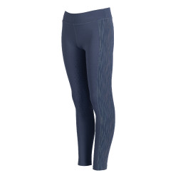 Leggings Flow Reflective Kids Vollbesatz in s. HKM Dunkelblau Leggings Flow Reflective Kids Vollbesatz in s. HKM Dunkelblau