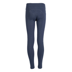 Leggings Flow Reflective Kids Vollbesatz in s. HKM Dunkelblau Leggings Flow Reflective Kids Vollbesatz in s. HKM Dunkelblau