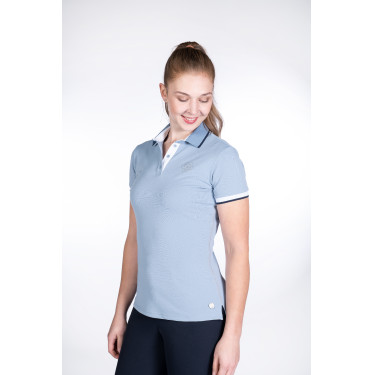 Polo Bloomsbury HKM Blaugrau Polo Bloomsbury HKM Blaugrau