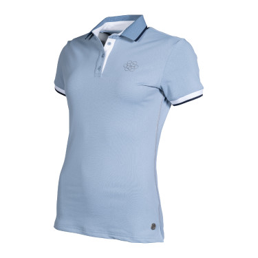 Polo Bloomsbury HKM Blaugrau Polo Bloomsbury HKM Blaugrau
