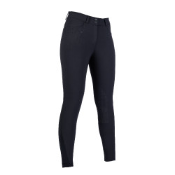 Hose HKM Savona Style Silikon-Besatz Hose HKM Savona Style Silikon-Besatz