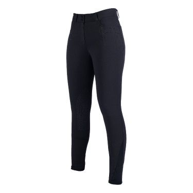 Hose HKM Savona Style Silikon-Besatz Hose HKM Savona Style Silikon-Besatz
